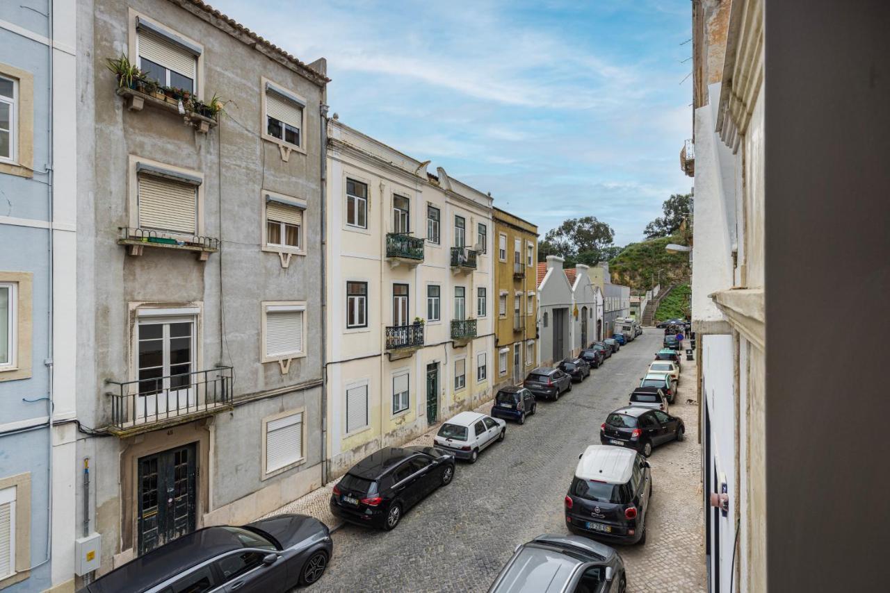 Hidden Pearl W/ Patio & Pool By Lovelystay Lisbon Exterior photo